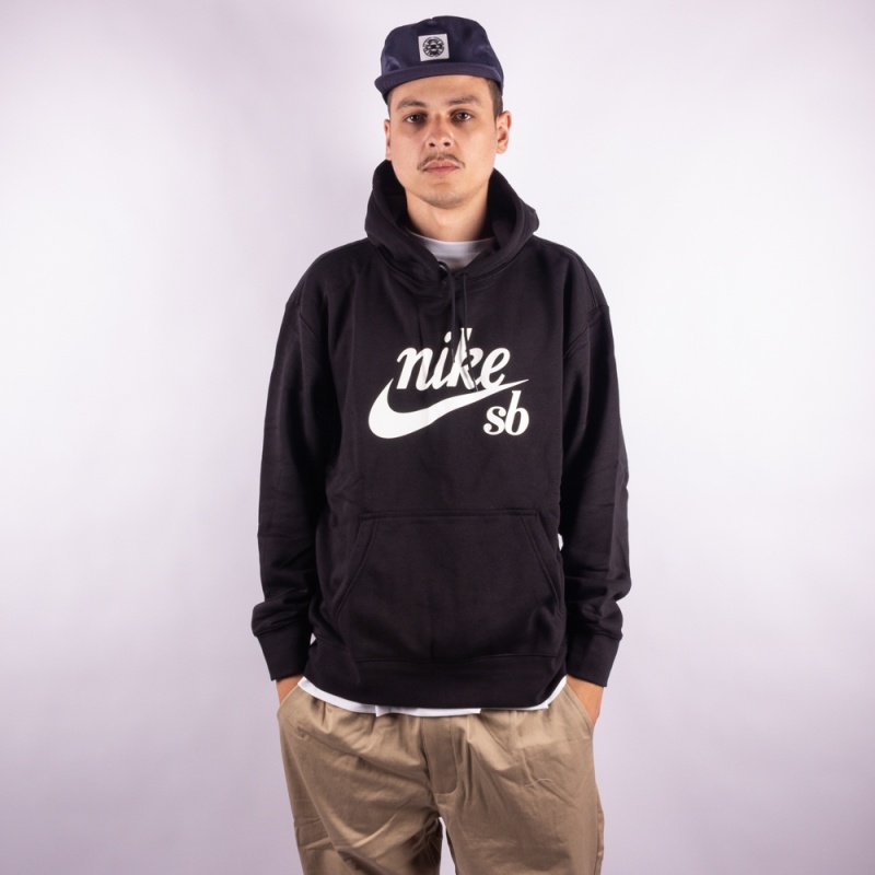 Canguru Nike Sb Craft Preto